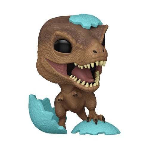 Funko Pop! Movies - Jurassic Park Vinyl Figures - Select Figure(s)