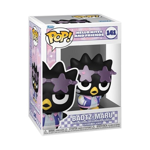Funko Pop! Hello Kitty and Friends Vinyl Figure - Select Figure(s)