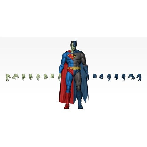 Beast Kingdom SDCC 2025 DAH-138 DC Composite Superman PX Action Figure