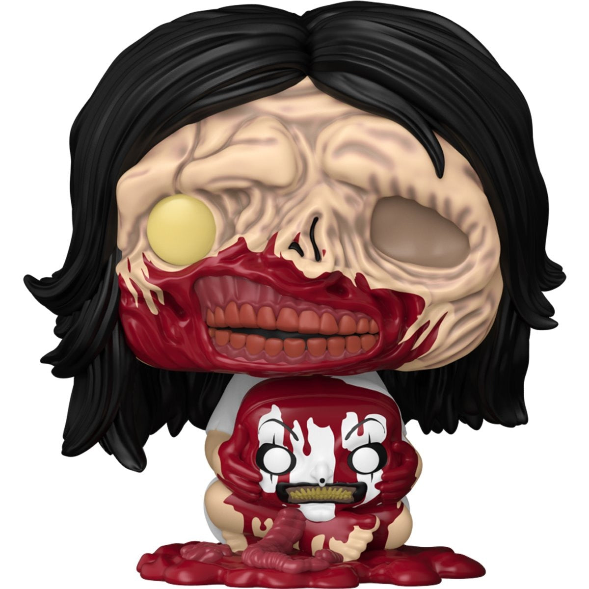 Funko Pop! Movies - Terrifier 3 Vinyl Figure - Entertainment Earth Exclusive - Select Figure(s)