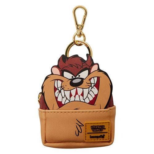 Loungefly Looney Tunes Mystery Mini Backpack Bag Charm (1 box with 1 Charm)