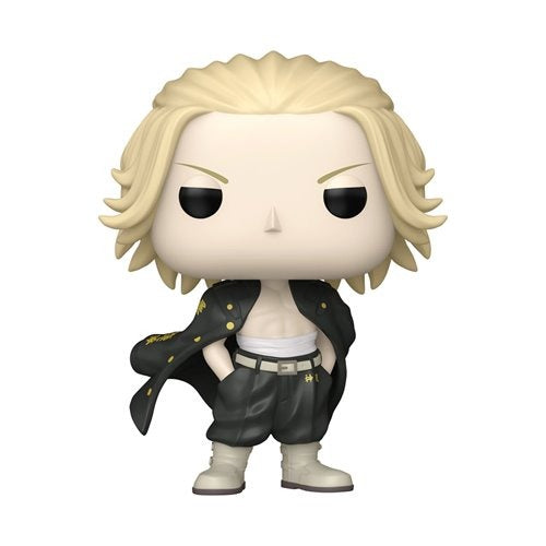 Funko Pop! Animation - Tokyo Revengers Vinyl Figures - Select Figure(s)