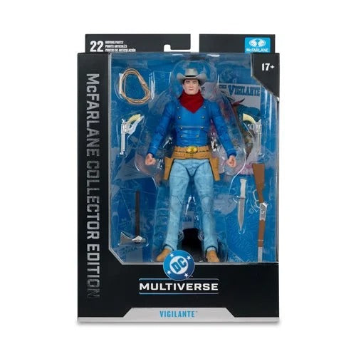 McFarlane Toys DC Collector Edition 7-Inch Scale Action Figure - Select Figure(s)
