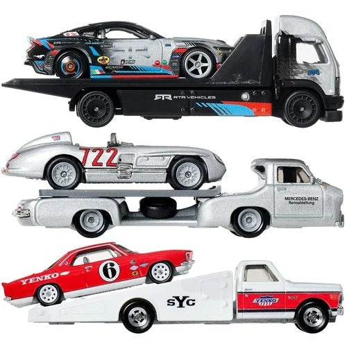 Hot Wheels Team Transport 2026 - Select Vehicle(s)