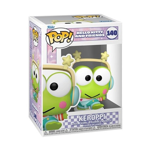 Funko Pop! Hello Kitty and Friends Vinyl Figure - Select Figure(s)