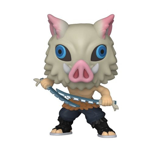 Funko Demon Slayer Mystery Minis Mini-Figure (1 Box with 1 Figure)