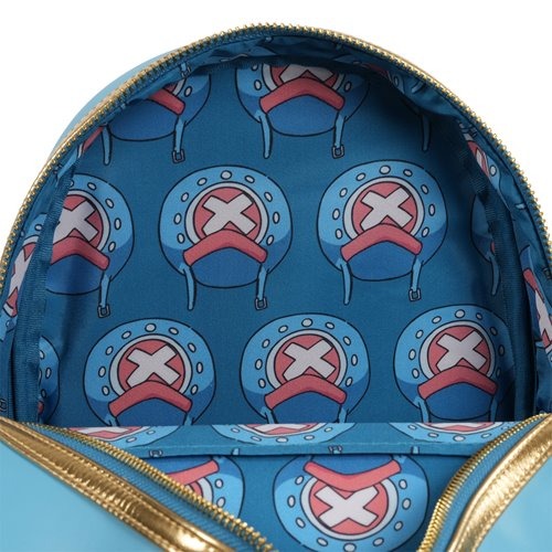 Loungefly One Piece Tony Chopper Treasure Mini-Backpack - Entertainment Earth Exclusive