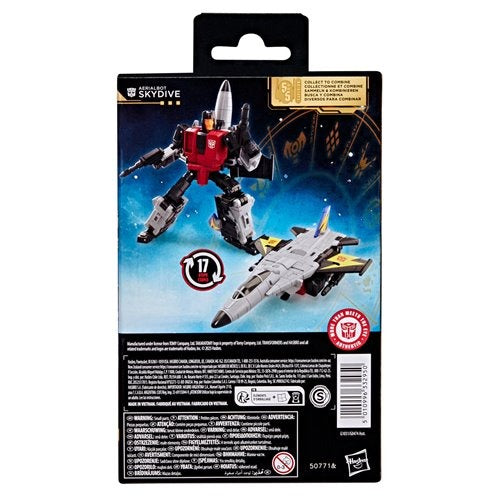 Transformers Generations Age of the Primes Deluxe - Select Figure(s)