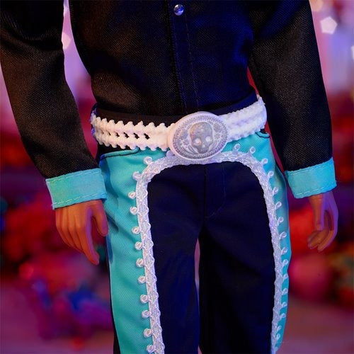 Barbie 2024 Dia de Muertos Ken Doll