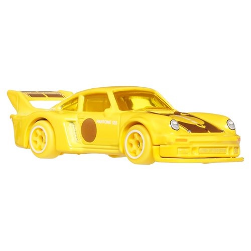 Hot Wheels Silver Series Pantone Vehicle Multipack