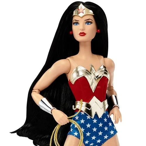 Wonder Woman Barbie Doll