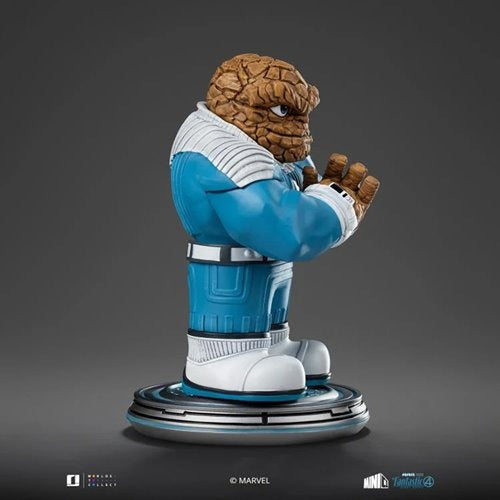 Iron Studios Fantastic Four First Steps MiniCo. Vinyl Figure - Select Figure(s)