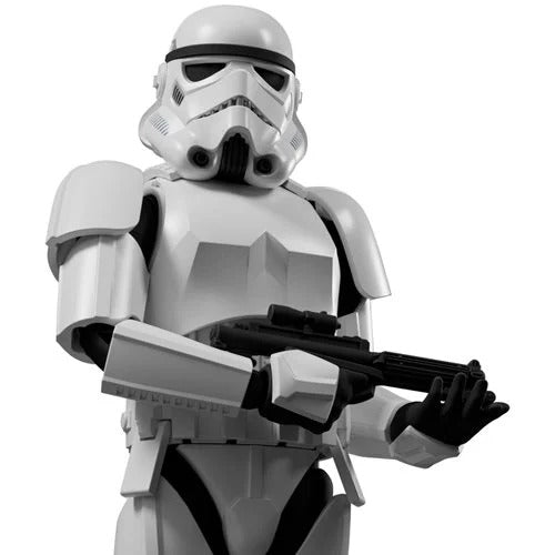 Star Wars Empire Strikes Back Stormtrooper Blokees Model Kit