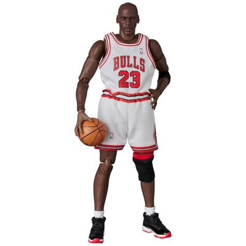 Medicom Michael Jordan Chicago Bulls #255 MAFEX Action Figure