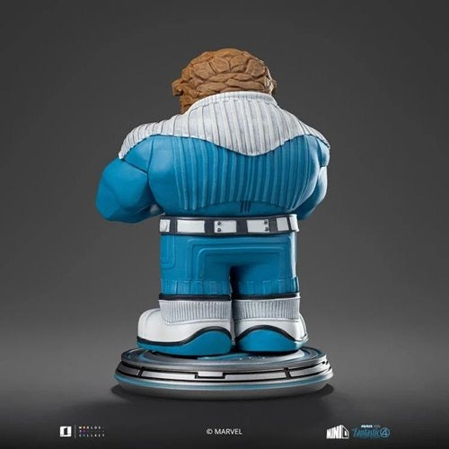 Iron Studios Fantastic Four First Steps MiniCo. Vinyl Figure - Select Figure(s)
