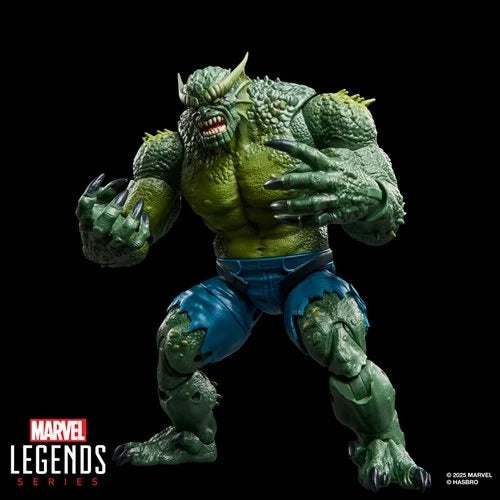 Hulk Marvel Legends Series Marvel's Abomination 6-Inch Action Figure