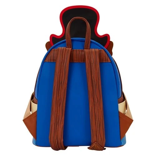 Loungefly SpongeBob SquarePants Pirate Cosplay Mini-Backpack