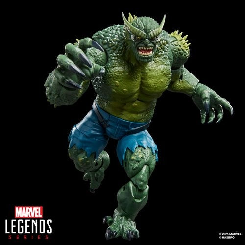Hulk Marvel Legends Series Marvel's Abomination 6-Inch Action Figure