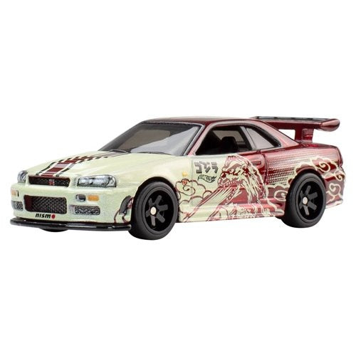 Hot Wheels Pop Culture 2026 - Select Vehicle(s)