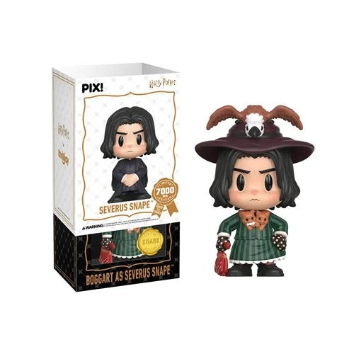 ThrillJoy Pix! Harry Potter - Professor Severus Snape Vinyl Figure