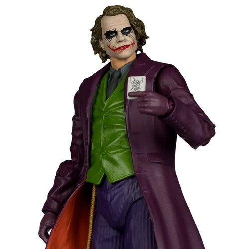 DC Multiverse Deluxe Theatrical Edition 7-In Scale Action Figure - Select Figure(s)