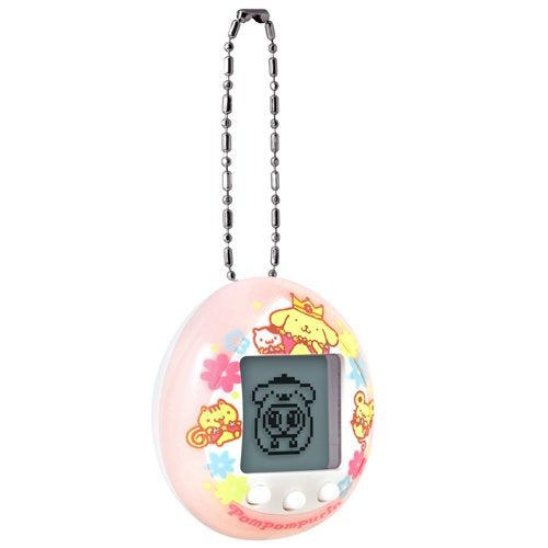 Sanrio Pompompurin Tamagotchi Nano Digital Pet - Selection Version(s)