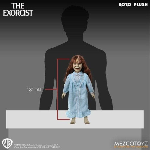 Mezco Toyz MDS The Exorcist Regan 18-Inch Figure