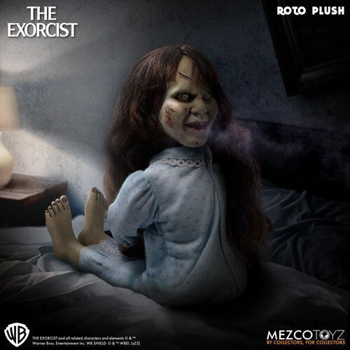 Mezco Toyz MDS The Exorcist Regan 18-Inch Figure