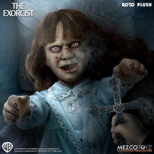 Mezco Toyz MDS The Exorcist Regan 18-Inch Figure