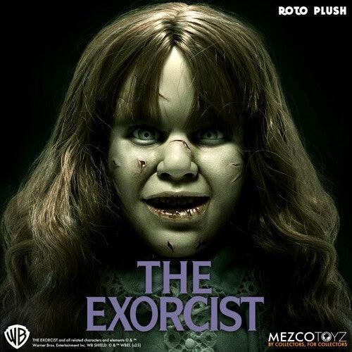 Mezco Toyz MDS The Exorcist Regan 18-Inch Figure