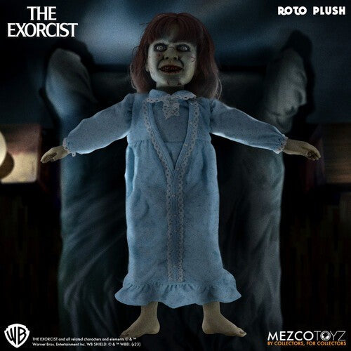 Mezco Toyz MDS The Exorcist Regan 18-Inch Figure