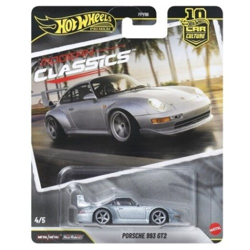 Hot Wheels Car Culture 2026 Modern Classics - Select Vehicle(s)