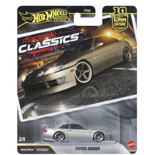 Hot Wheels Car Culture 2026 Modern Classics - Select Vehicle(s)