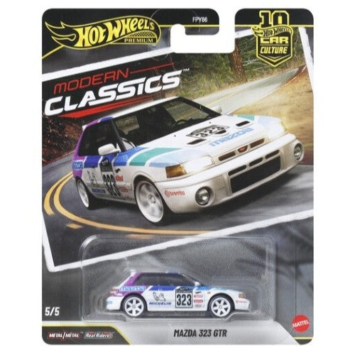 Hot Wheels Car Culture 2026 Modern Classics - Select Vehicle(s)