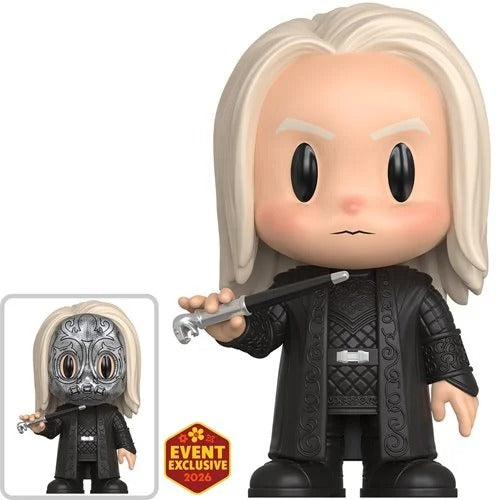 ThrillJoy Pix! Harry Potter Lucius Malfoy Vinyl Figure - 2026 Convention Exclusive