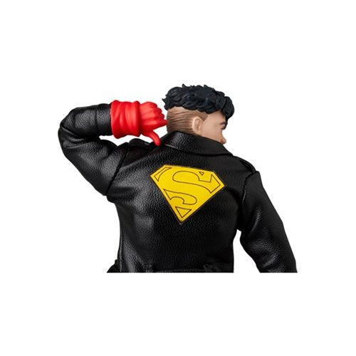 Return of Superman Superboy MAFEX Action Figure