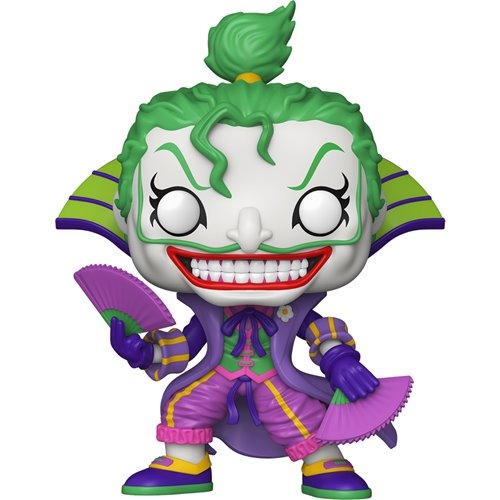 Funko Pop! - Heroes - Batman Ninja Vinyl Figures - Select Figure(s)