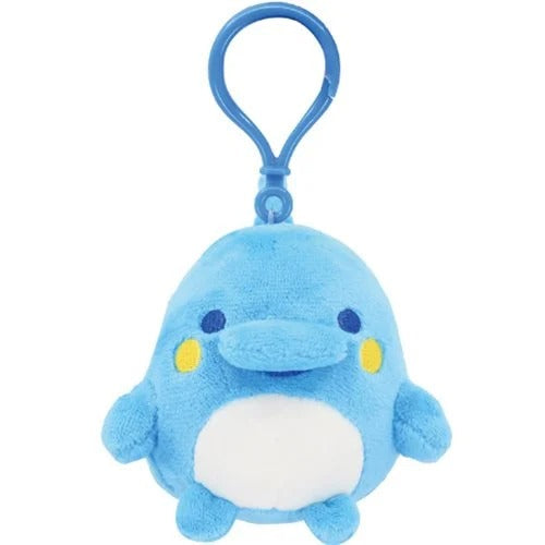 Tamagotchi Paradise Irukatchi Nui Mascot Plush
