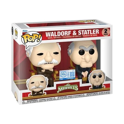 Funko Pop! Television - The Muppets Vinyl Figures - Select Figure(s)