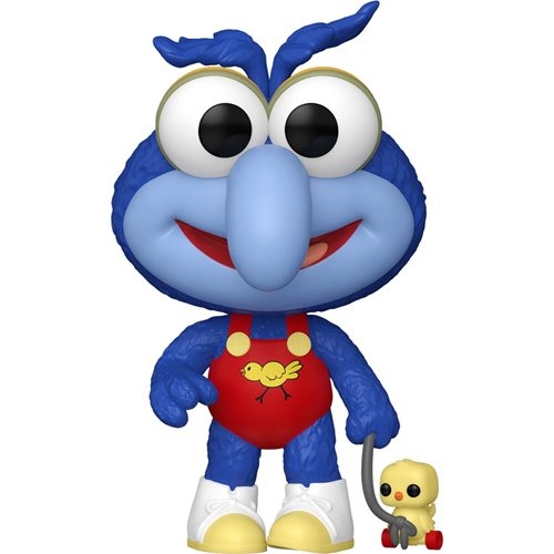 Funko Pop! - Muppet Babies (1984) Vinyl Figures - Select Figure(s)