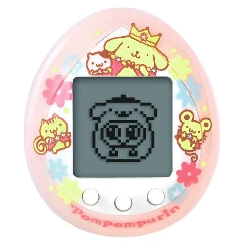 Sanrio Pompompurin Tamagotchi Nano Digital Pet - Selection Version(s)