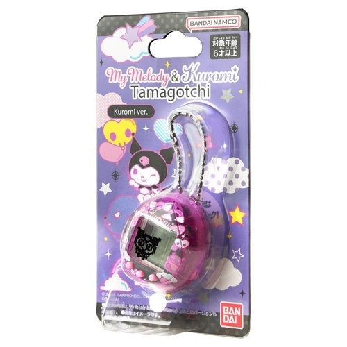 Sanrio My Melody & Kuromi Tamagotchi Nano Digital Pet - Selection Version(s)
