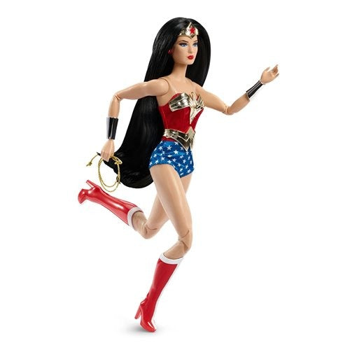 Wonder Woman Barbie Doll