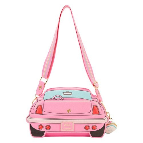 Loungefly Barbie Car Light-Up Crossbody Bag