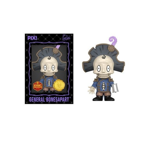 ThrillJoy Pix! Corpse Bride Victoria Vinyl Figure - 2026 Convention Exclusive
