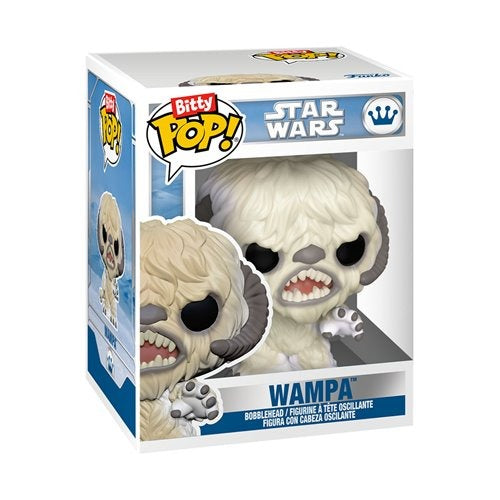 Funko Bitty Pop! Star Wars Mini-Figure 4-Pack - Select Figure(s)