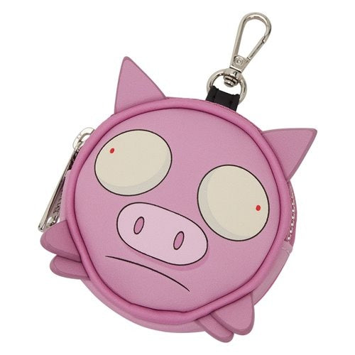 Loungefly Invader Zim Gir Cellphone Crossbody Mini Bag