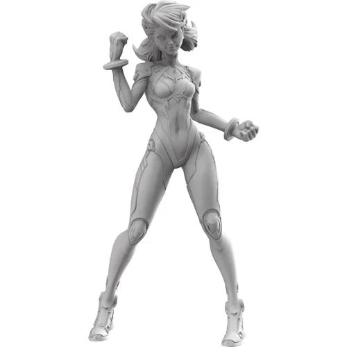 Marvel Rivals Peni Parker SP//DR Suit Champion Class 09 Deluxe Model Kit