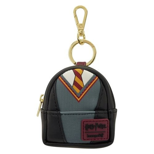 Loungefly Harry Potter Mystery Mini Backpack Bag Charm (1 box with 1 Charm)