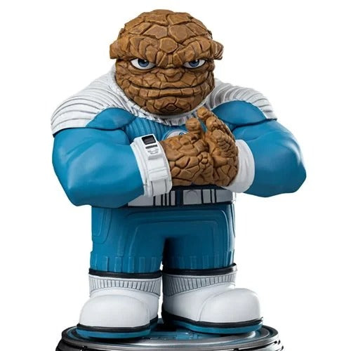 Iron Studios Fantastic Four First Steps MiniCo. Vinyl Figure - Select Figure(s)